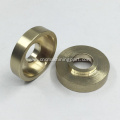 Machining Tin Bronze Cover Parts